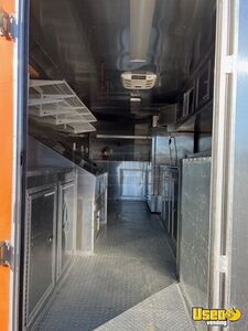 2015 Ice Cream Concession Trailer Ice Cream Trailer Cabinets Tennessee for Sale