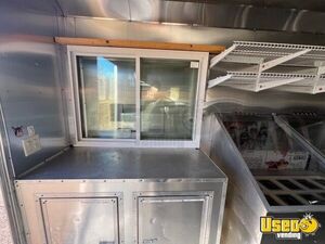 2015 Ice Cream Concession Trailer Ice Cream Trailer Fire Extinguisher Tennessee for Sale