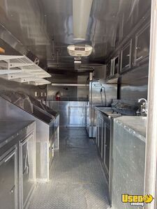 2015 Ice Cream Concession Trailer Ice Cream Trailer Insulated Walls Tennessee for Sale