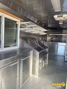 2015 Ice Cream Concession Trailer Ice Cream Trailer Propane Tank Tennessee for Sale