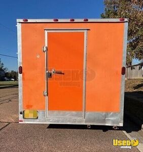 2015 Ice Cream Concession Trailer Ice Cream Trailer Spare Tire Tennessee for Sale