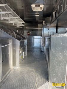 2015 Ice Cream Concession Trailer Ice Cream Trailer Stainless Steel Wall Covers Tennessee for Sale