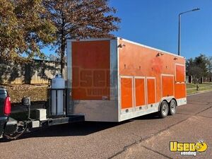 2015 Ice Cream Concession Trailer Ice Cream Trailer Tennessee for Sale