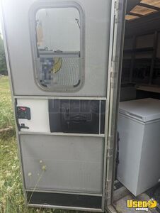 2015 Kitchen Food Concession Trailer Kitchen Food Trailer Deep Freezer Michigan for Sale