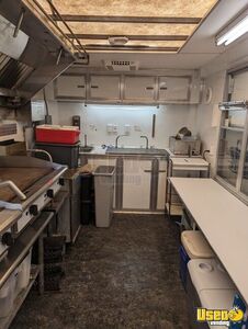 2015 Kitchen Food Concession Trailer Kitchen Food Trailer Insulated Walls Michigan for Sale