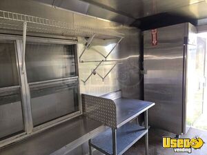 2015 Kitchen Trailer Kitchen Food Trailer Chargrill Idaho for Sale