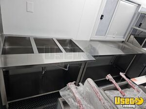 2015 Kitchen Trailer Kitchen Food Trailer Chef Base Florida for Sale