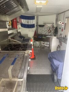 2015 Kitchen Trailer Kitchen Food Trailer Concession Window Florida for Sale