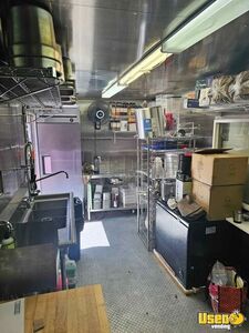 2015 Kitchen Trailer Kitchen Food Trailer Deep Freezer Oregon for Sale