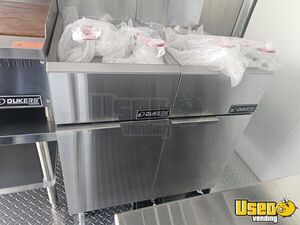 2015 Kitchen Trailer Kitchen Food Trailer Exhaust Hood Florida for Sale