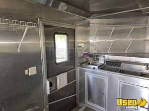 2015 Kitchen Trailer Kitchen Food Trailer Exhaust Hood Idaho for Sale