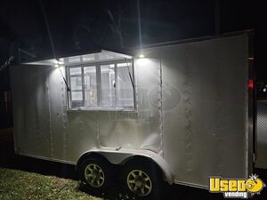 2015 Kitchen Trailer Kitchen Food Trailer Florida for Sale