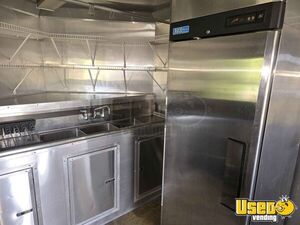 2015 Kitchen Trailer Kitchen Food Trailer Fryer Idaho for Sale