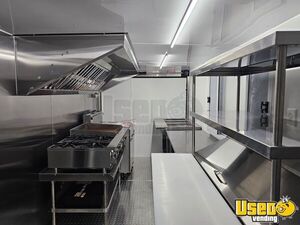 2015 Kitchen Trailer Kitchen Food Trailer Insulated Walls Florida for Sale