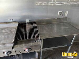 2015 Kitchen Trailer Kitchen Food Trailer Oven Idaho for Sale