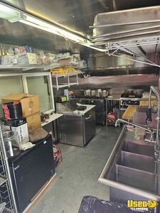 2015 Kitchen Trailer Kitchen Food Trailer Reach-in Upright Cooler Oregon for Sale