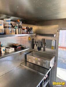 2015 Mobile Food Trailer Kitchen Food Trailer Deep Freezer California for Sale