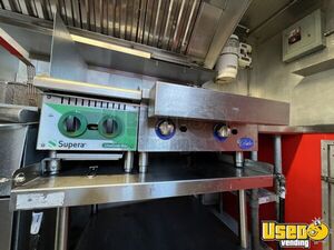 2015 Mobile Food Trailer Kitchen Food Trailer Exhaust Hood Pennsylvania for Sale