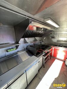 2015 Mobile Food Trailer Kitchen Food Trailer Fryer Pennsylvania for Sale