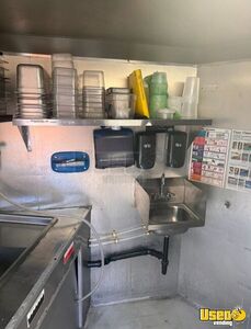 2015 Mobile Food Trailer Kitchen Food Trailer Oven California for Sale