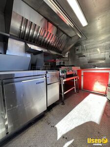 2015 Mobile Food Trailer Kitchen Food Trailer Prep Station Cooler Pennsylvania for Sale