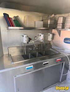 2015 Mobile Food Trailer Kitchen Food Trailer Stovetop California for Sale