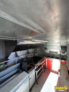 2015 Mobile Food Trailer Kitchen Food Trailer Stovetop Pennsylvania for Sale