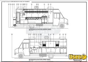 2015 Mt45 All-purpose Food Truck Chargrill Arizona Diesel Engine for Sale