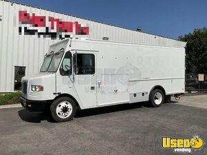 2015 Mt45 Stepvan Air Conditioning California Diesel Engine for Sale