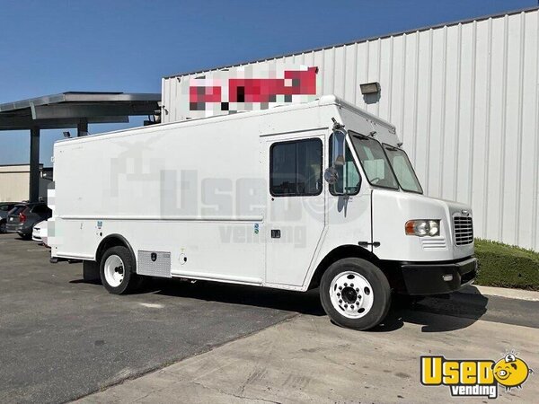 2015 Mt45 Stepvan California Diesel Engine for Sale