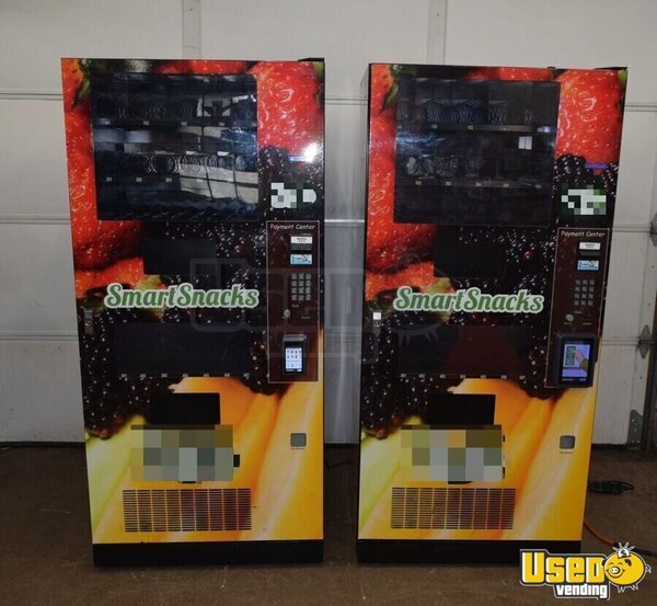 2015 N2g4000 Seaga Vending Combo Indiana for Sale