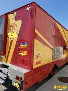 2015 Nqr Diesel Food Truck All-purpose Food Truck Stovetop California Diesel Engine for Sale