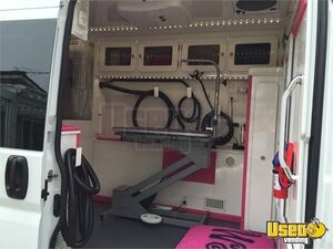 2015 Promaster 2500 Pet Care / Veterinary Truck Fresh Water Tank California for Sale