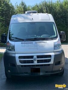 2015 Promaster 2500 Pet Care / Veterinary Truck Generator California for Sale