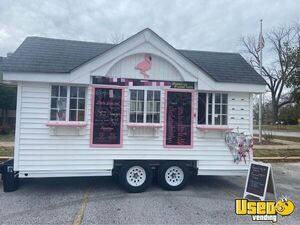 2015 Shaved Ice Trailer Snowball Trailer Arkansas for Sale