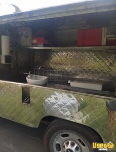 2015 Silverado 2500 Hd Lunch Serving Food Truck Lunch Serving Food Truck Propane Tank Florida for Sale