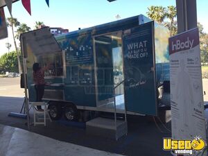 2015 Solar Concession Trailer Spare Tire California for Sale