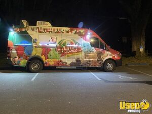 2015 Sprinter 3500 Ice Cream Truck Air Conditioning Florida Gas Engine for Sale