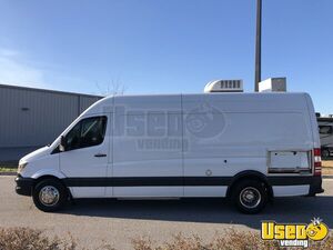 2015 Sprinter Ice Cream Truck Air Conditioning Florida Diesel Engine for Sale