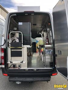 2015 Sprinter Ice Cream Truck Exterior Lighting Florida Diesel Engine for Sale