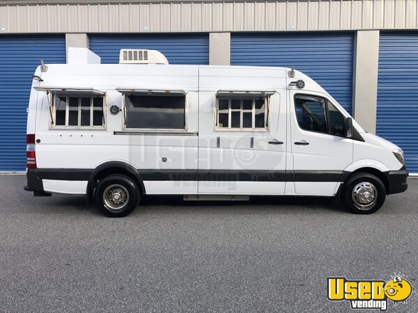 2015 Sprinter Ice Cream Truck Florida Diesel Engine for Sale