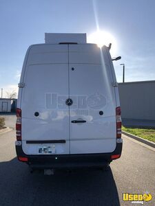 2015 Sprinter Ice Cream Truck Removable Trailer Hitch Florida Diesel Engine for Sale