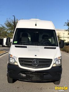 2015 Sprinter Ice Cream Truck Spare Tire Florida Diesel Engine for Sale