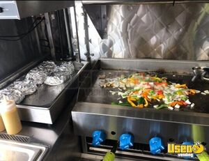 2015 Stainless/enclosed Kitchen Food Trailer Cabinets Florida for Sale