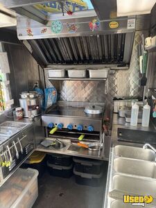 2015 Stainless/enclosed Kitchen Food Trailer Propane Tank Florida for Sale