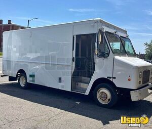 2015 Step Van Stepvan Connecticut Gas Engine for Sale