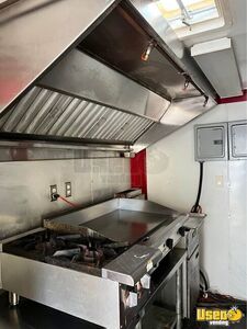 2015 Trailer Kitchen Food Trailer Cabinets Virginia for Sale