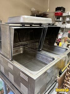 2015 Trailer Kitchen Food Trailer Exhaust Hood Virginia for Sale