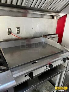 2015 Trailer Kitchen Food Trailer Insulated Walls Virginia for Sale