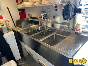 2015 Trailer Kitchen Food Trailer Refrigerator Virginia for Sale